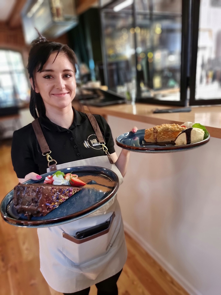 Zdjęcie na okładce dla Młyn Restauracja - Kawiarnia, kuchnia polska,